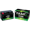 Batterie FTZ10S GEL pour HONDA 1000cc CBF 1000FA  (2010-2016)