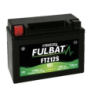 Batterie FTZ12S GEL pour HONDA 1100cc BLACKBIRD CBR 1100XX (2001-2008)