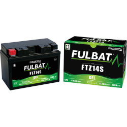 Batterie FTZ14S GEL pour HONDA 1300cc CB 1300SA  (2005-2013)
