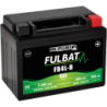 Batterie FB4L-B GEL pour KAWASAKI 250cc KR-1 KR 250 (1989-1989)
