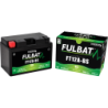 Batterie FT12A-BS GEL pour KAWASAKI 1000cc ZR 1000 Z 1000 (2014-2016)