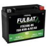 Batterie FTX24HL-BS/F50-N18L-A/A2/A3 GEL pour KAWASAKI 1500cc VN 15SE  (1987-1992)