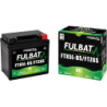 Batterie FTX5L-BS/FTZ6S GEL pour KEEWAY 50cc HURRICANE BASE 50 (2007-2007)