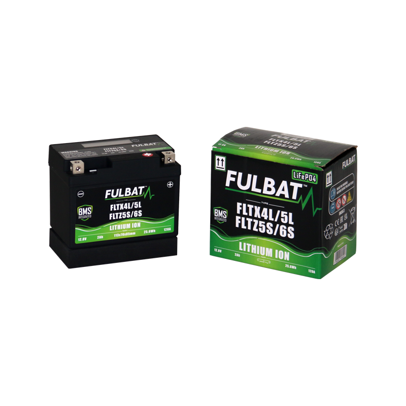 Batterie Lithium FLTX4L/5L/7L+ - FLTZ5S/6S/7S+ pour KTM 505cc XC-F 505  (2009-2009)