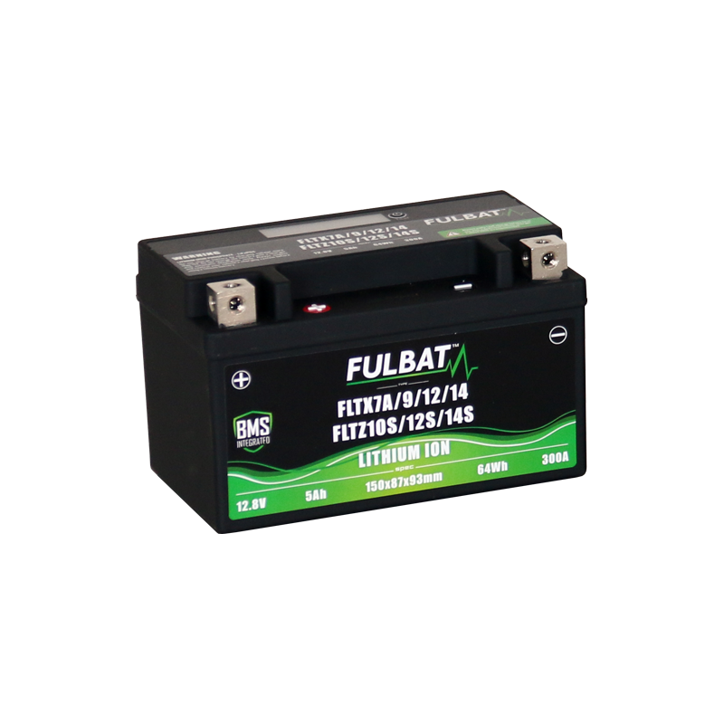 Batterie Lithium FLTX7A/9-FLTZ10S pour KTM 660cc RALLYE 660 (2001-2004)