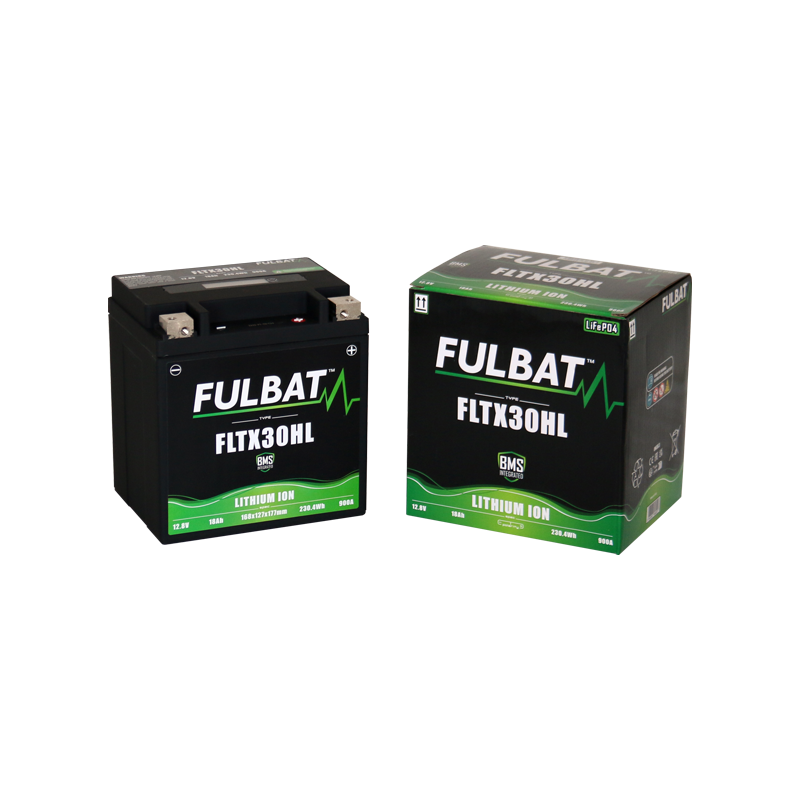 Batterie Lithium FLTX30HL pour LAVERDA 1000cc CORSA 1000RGS (1984-1984)