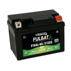 Batterie FTX7A-BS GEL pour LONCIN 250cc CR250