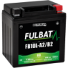 Batterie FB10L-A2/B2 GEL pour PIAGGIO 200cc X9 200  (2002-2003)