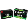 Batterie FT7B-4 GEL pour RIEJU 125cc MRT 125 LC (2022-2024)