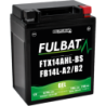 Batterie FTX14AHL-BS/FB14L-A2/B2 GEL pour TRIUMPH 900cc TIGER 855I (1998-1998)