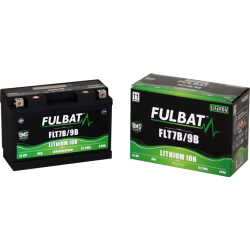 Batterie Lithium FLT7B/9B pour YAMAHA 150cc XENTER HW 151 (2012-2016)