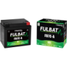 Batterie FB7C-A GEL pour YAMAHA 225cc TW 225E  (2003-2003)