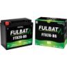 Batterie FTX20-BS GEL pour ARCTIC CAT 565cc BEARCAT 2000 (-2017)