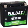 Batterie Lithium FLTX20H pour ARCTIC CAT 565cc BEARCAT 2000 (-2017)