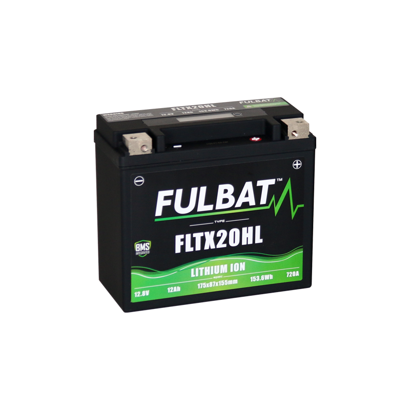 Batterie Lithium FLTX20HL pour YAMAHA 1049cc FX10 RTRS, XT (2009-)