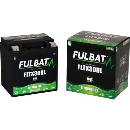Batterie Lithium FLTX30HL pour ARCTIC CAT 800cc PROWLER PRO EPS  (2023-2023)