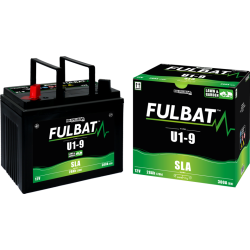 Batterie U1-9 SLA pour YAMAHA 700cc RHINO 700 (2014-2016)