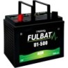 Batterie U1-500 SLA pour YAMAHA 708cc WOLVERINE (2016-2018)