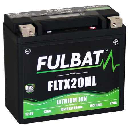 Batterie Lithium FLTX20HL pour BOMBARDIER-BRP / SEA-DOO 1500cc WAKE, WAKE PRO (2016-2017)