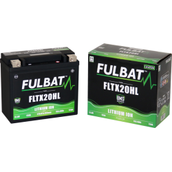 Batterie Lithium FLTX20HL pour BOMBARDIER-BRP / SEA-DOO 1500cc WAKE, WAKE PRO (2016-2017)