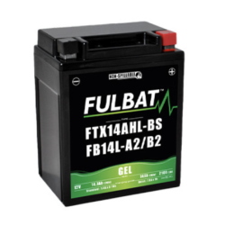 Batterie FB16CL-B GEL pour POLARIS    ALL MODELS (-2012)