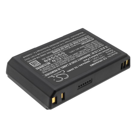 Batterie pour Verathon 9400 Bladderscan (5000 mAh/55.5 Wh, 11.1 V)