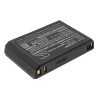 Batterie pour Verathon 9400 Bladderscan (5000 mAh/55.5 Wh, 11.1 V)