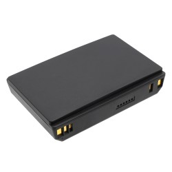 Batterie pour Verathon 9400 Bladderscan (5000 mAh/55.5 Wh, 11.1 V)