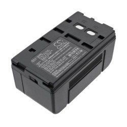 Batterie pour Siemens FZ114 (4200 mAh/25.2 Wh, 6 V)