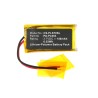 Batterie pour Plantronics CS70 (140 mAh/0.52 Wh, 3.7 V)