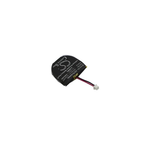Batterie pour Plantronics Pulsar 590E (240 mAh/0.89 Wh, 3.7 V)