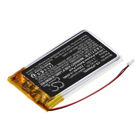 Batterie pour Jabra Pro 9465 (230 mAh/0.85 Wh, 3.7 V)