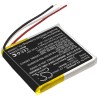 Batterie pour Jabra Evolve 65 (250 mAh/0.93 Wh, 3.7 V)
