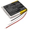 Batterie pour Jabra Evolve 65 (250 mAh/0.93 Wh, 3.7 V)