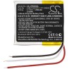 Batterie pour Jabra Evolve 65 (250 mAh/0.93 Wh, 3.7 V)