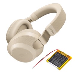 Batterie pour Jabra Evolve2 85 (750 mAh/2.78 Wh, 3.7 V)