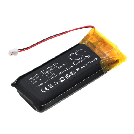 Batterie pour Jabra Evolve 2 (380 mAh/1.41 Wh, 3.7 V)