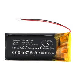 Batterie pour Jabra Evolve 2 (380 mAh/1.41 Wh, 3.7 V)