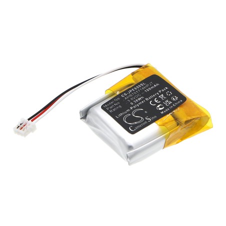 Batterie pour Jabra Engage 65 (100 mAh/0.38 Wh, 3.8 V)