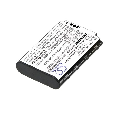 Batterie pour Hollyland Solidcom M1 (1500 mAh/5.7 Wh, 3.8 V)