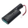 Batterie pour Alcon KeratoMeter (400 mAh/2.4 Wh, 6 V)