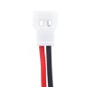 Batterie pour Alcon KeratoMeter (400 mAh/2.4 Wh, 6 V)
