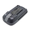 Batterie pour Rowenta EO9631 (2000 mAh/44.4 Wh, 22.2 V)