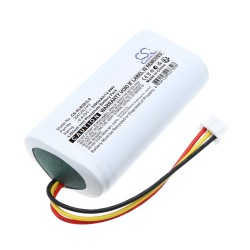 Batterie pour Kosnic BAT20LFP2 (2000 mAh/12.8 Wh, 6.4 V)