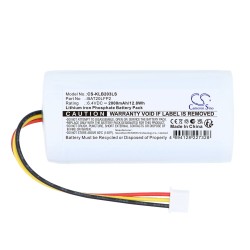 Batterie pour Kosnic BAT20LFP2 (2000 mAh/12.8 Wh, 6.4 V)