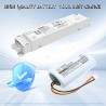 Batterie pour Kosnic BAT20LFP2 (2000 mAh/12.8 Wh, 6.4 V)