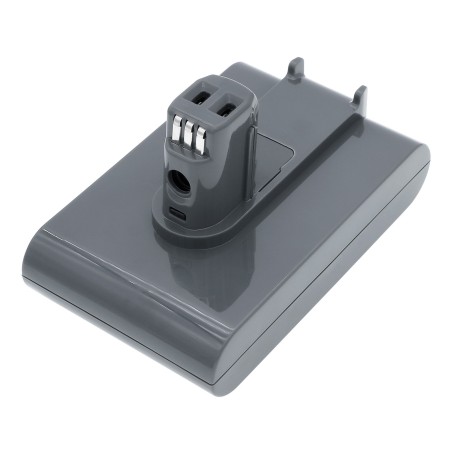 Batterie pour Dyson DC30 (2500 mAh/55.5 Wh, 22.2 V)
