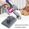 Batterie pour Dyson DC30 (2500 mAh/55.5 Wh, 22.2 V)