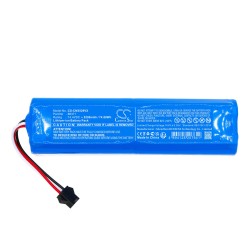 Batterie pour Cecotec 91049 (5200 mAh/74.88 Wh, 14.4 V)