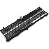 Batterie pour Dell 2H2G4 (5100 mAh/37.74 Wh, 7.4 V)